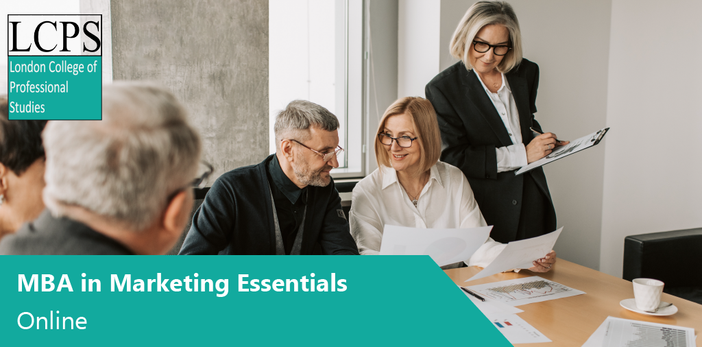 MBA in Marketing Essentials